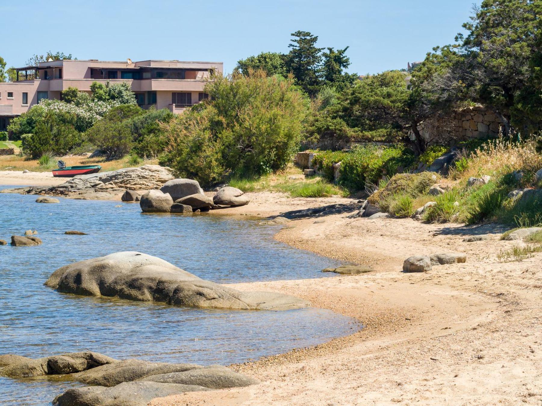 Caletta 10 - Klodge Porto Rotondo Eksteriør bilde